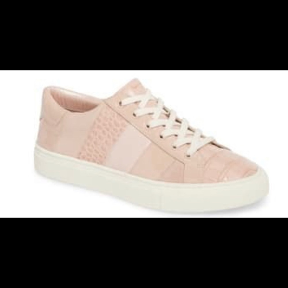 Authentic Tory Burch Ames Sneakers SZ 7